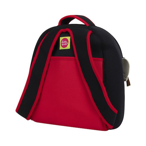 Dabbawalla Pirate Backpack || حقيبة ظهر Dabbawalla بتصميم قرصان