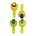 Sponge Pattern Roller Kids Art Tool