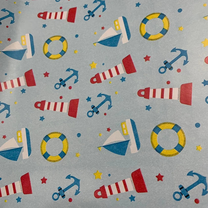Gift Wrapping Paper 2 M x 70 cm #26