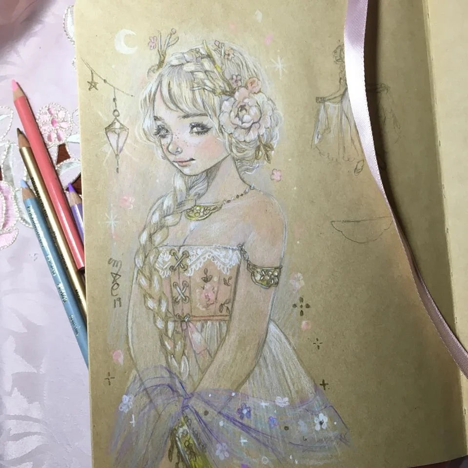 دفتر رسم كرافت