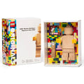 تمثال ليغو خشبي || Lego Wooden Figurine