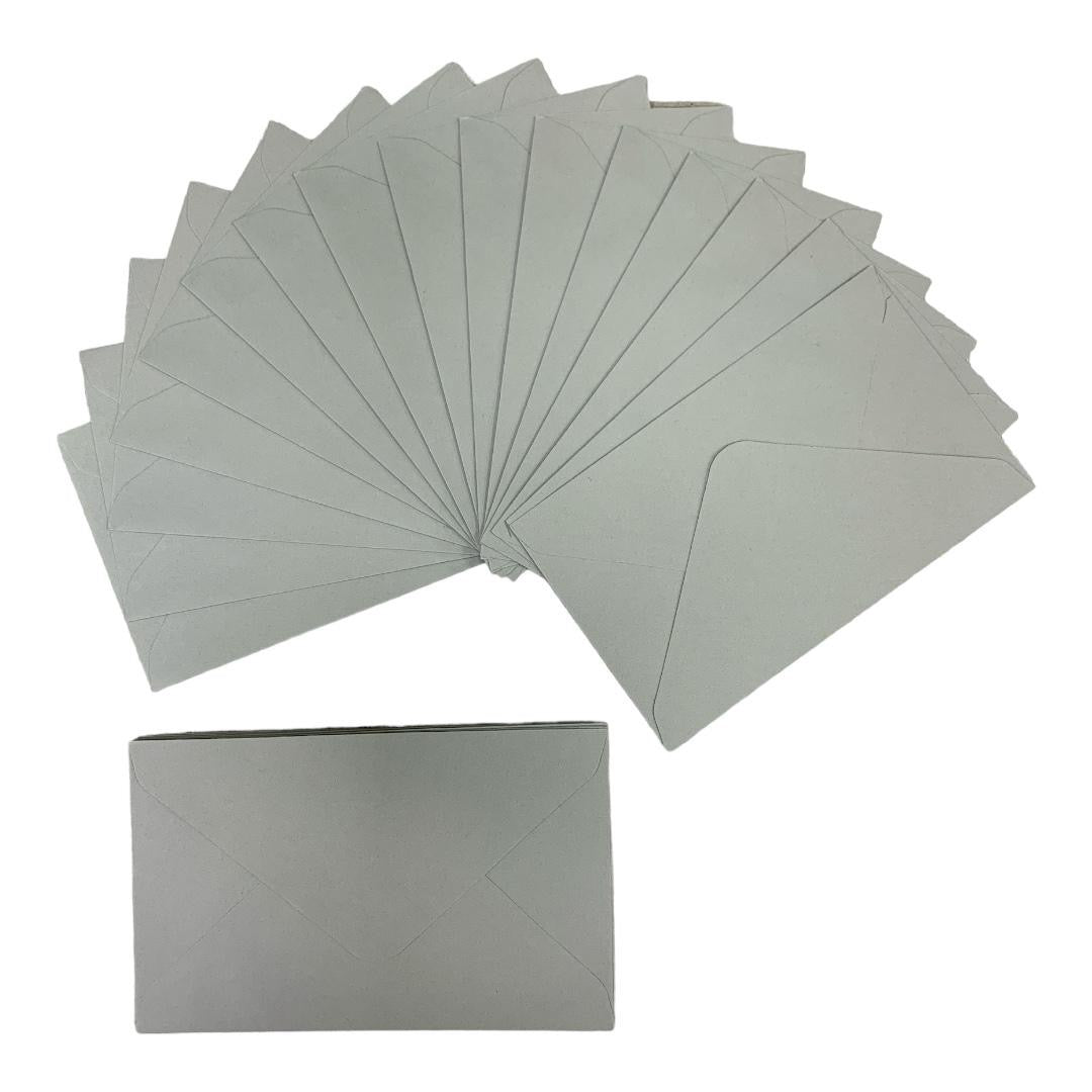Envelope Pack 15 x 9 cm || باكيت اظرف ملونة ١٥*٩ سم
