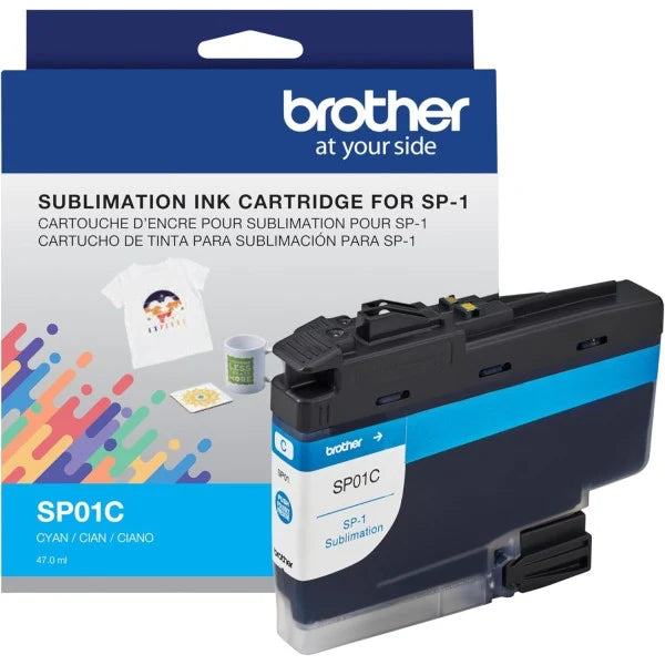 خرطوشة حبر التسامي من Brother لطابعة SP-1