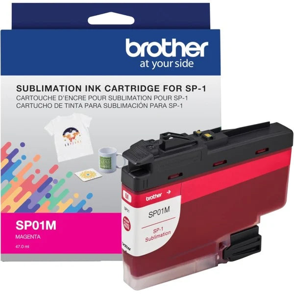 خرطوشة حبر التسامي من Brother لطابعة SP-1