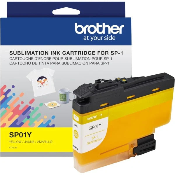 خرطوشة حبر التسامي من Brother لطابعة SP-1