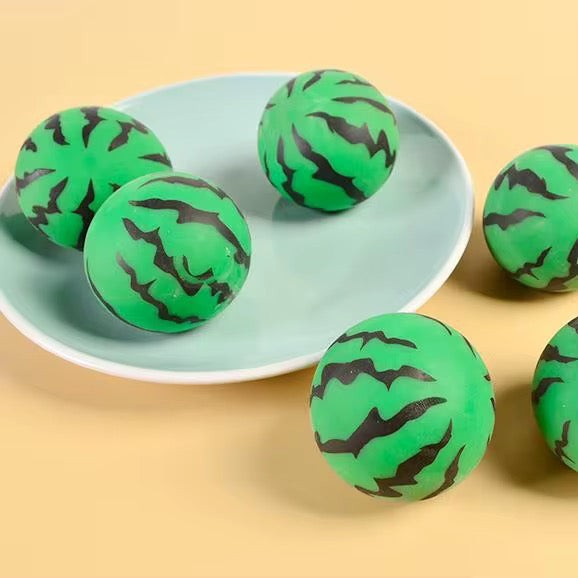 Jumbo Watermelon Squishy || سكوشي بطيخة جامبو