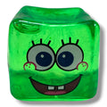 Needoh Nice Cube Spongebob Green || مكعب نيدوه سبونج بوب أخضر