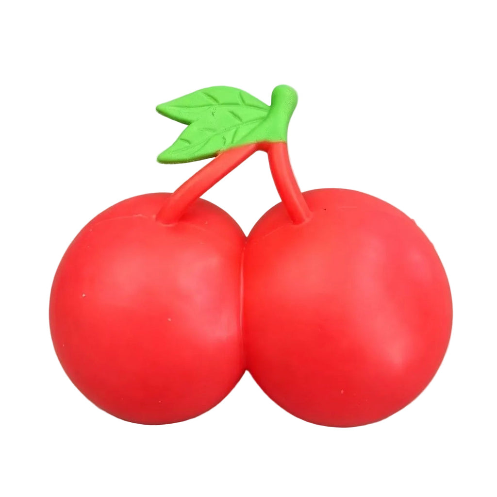 Jumbo Squishy Cherries || سكوشي كرز جامبو