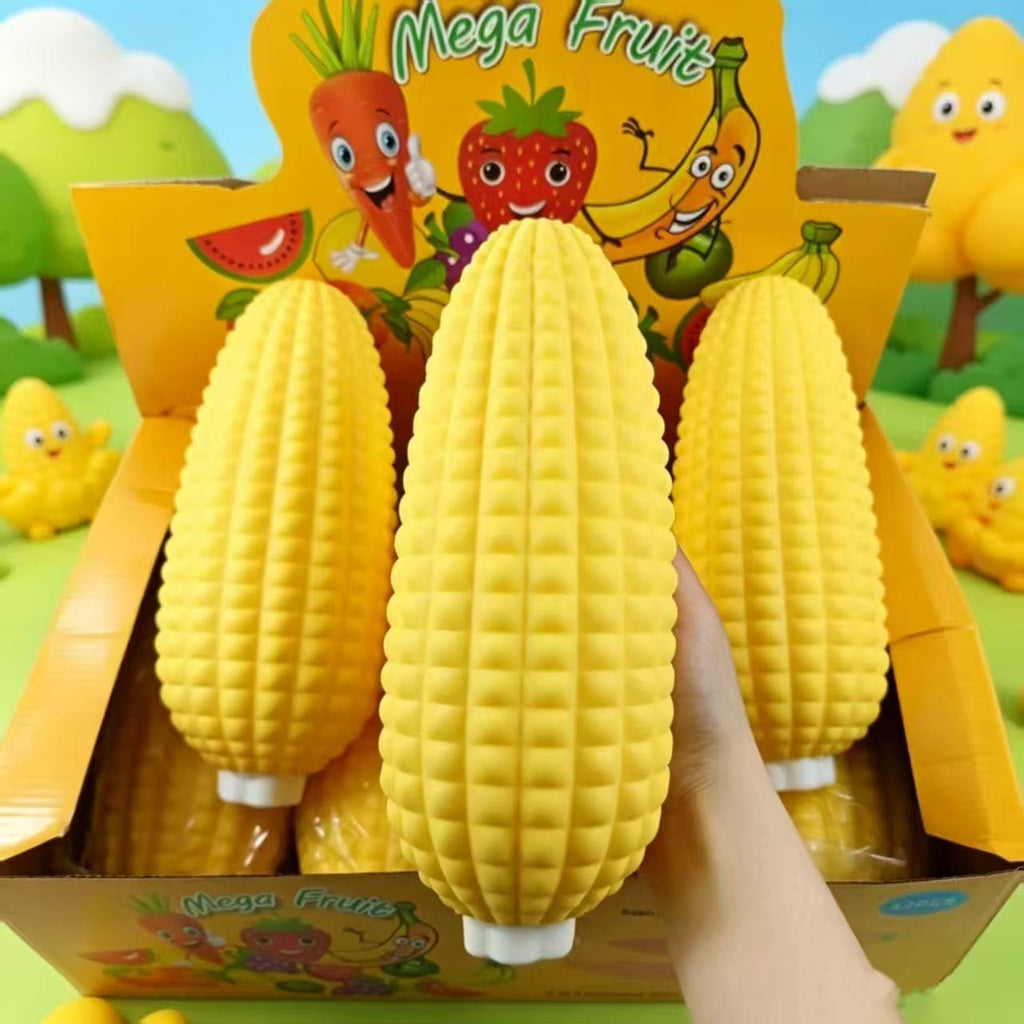Jumbo Squishy Corn || سكوشي ذرة جامبو