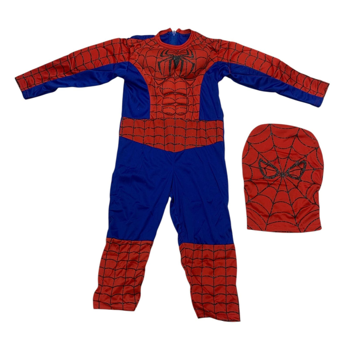 Kids Costume Spider Man || لبس اطفال سبايدر مان