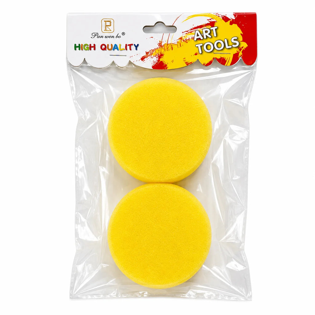 Sponge Set Two Pieces