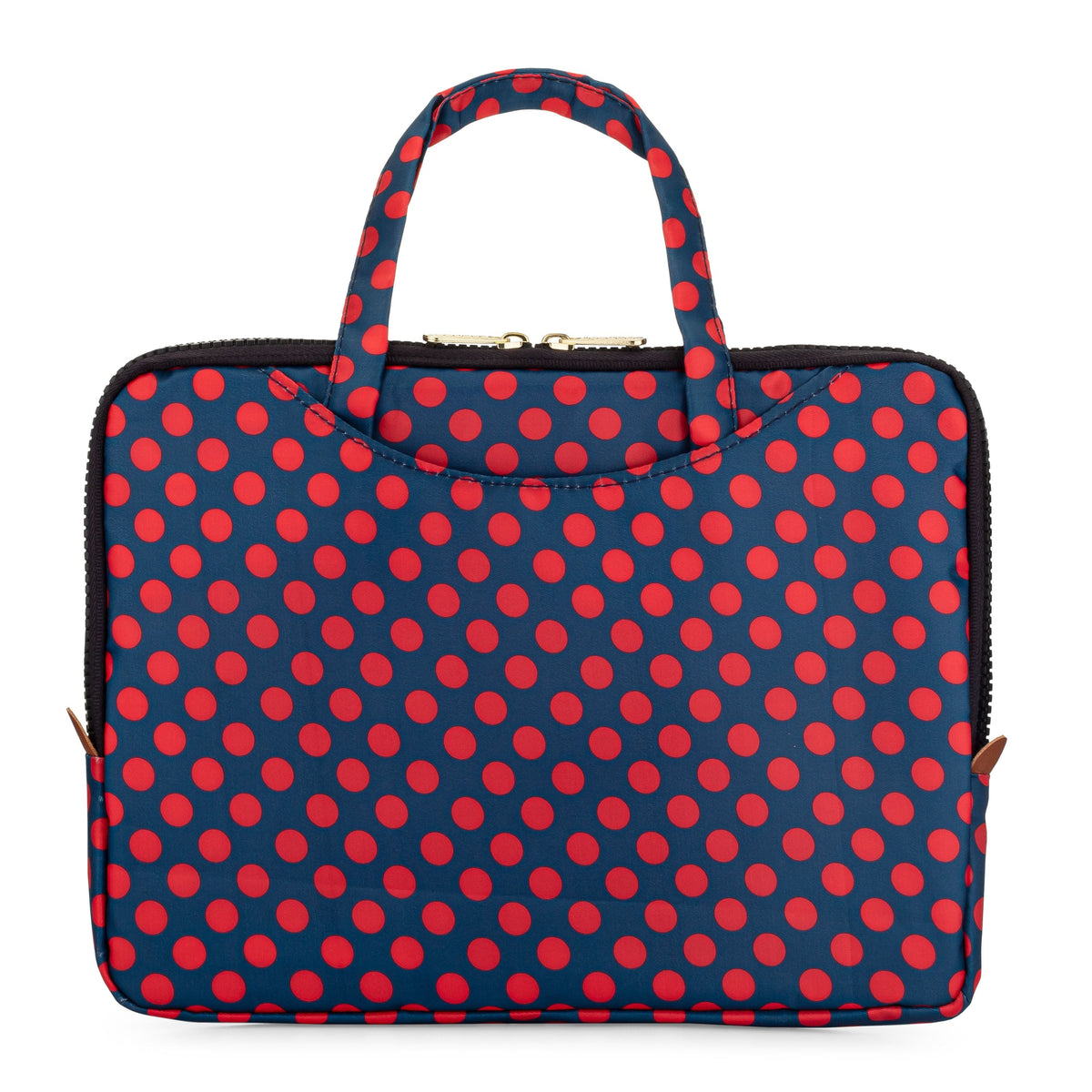 يامبوكس بوش - زيستي بولكا دوت || Yumbox Poche - Zesty Polka Dot