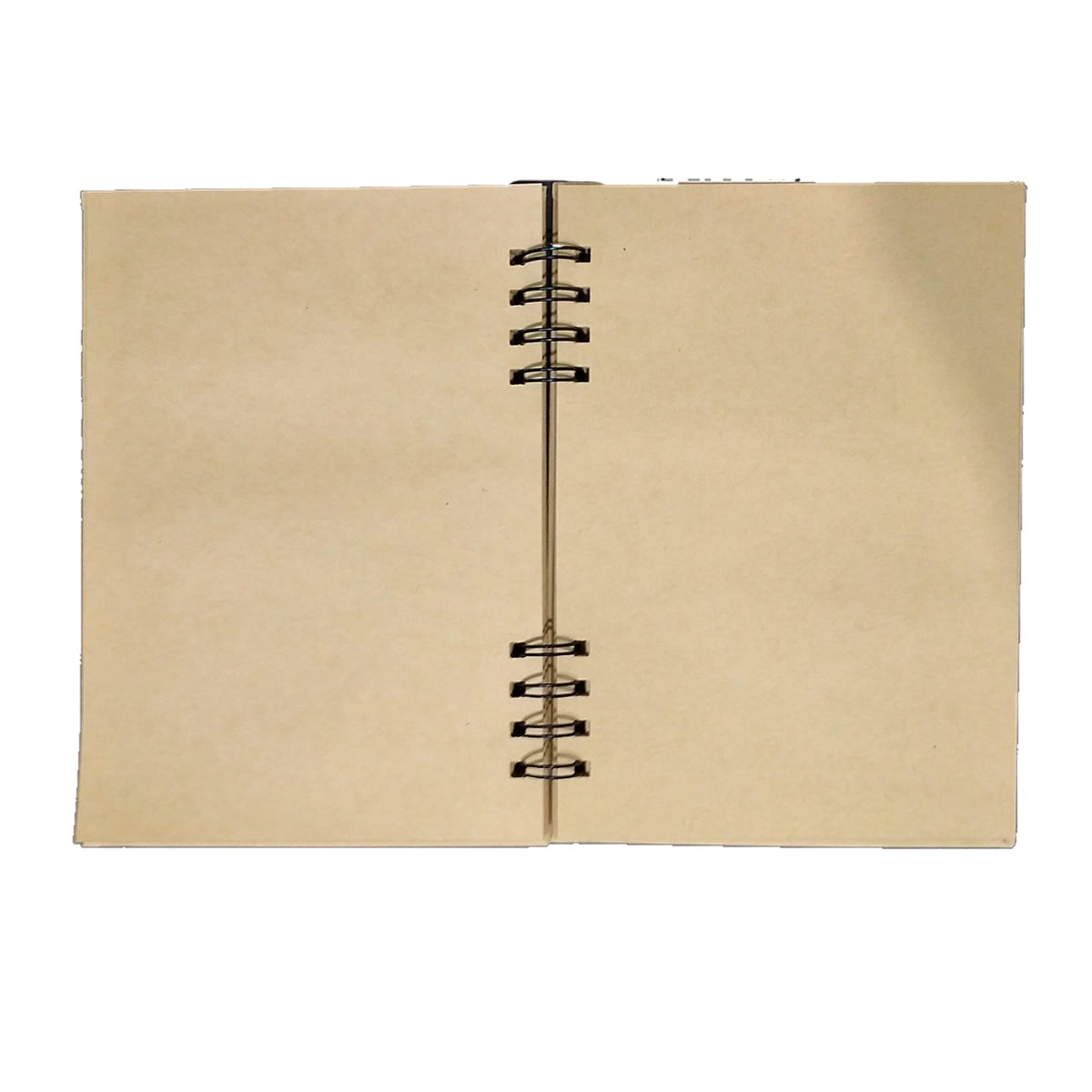 كراسة رسم ورق كرافت || Kraft Sketch Book