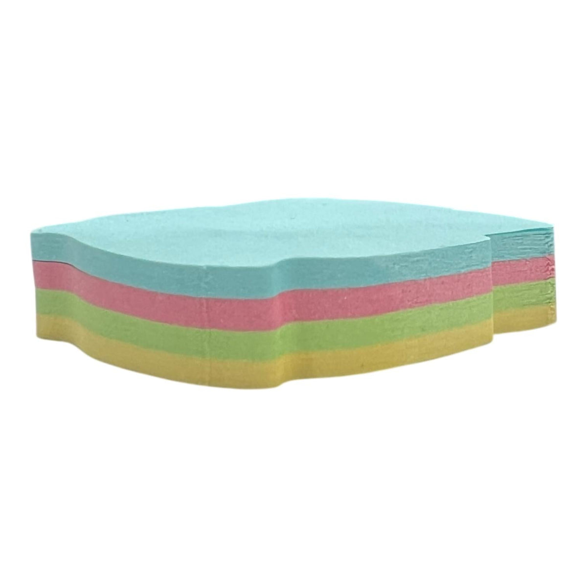 نموذج ملاحظات لاصقة بألوان الباستيل #1 || Pastel Sticky Note Model #1