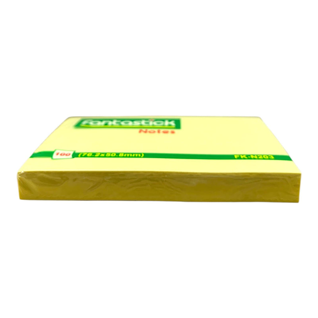 Fantastic Sticky Notes 76.2 x 50.8 || فانتاستيك ستيكي نوت باستيل 76.2*50.8
