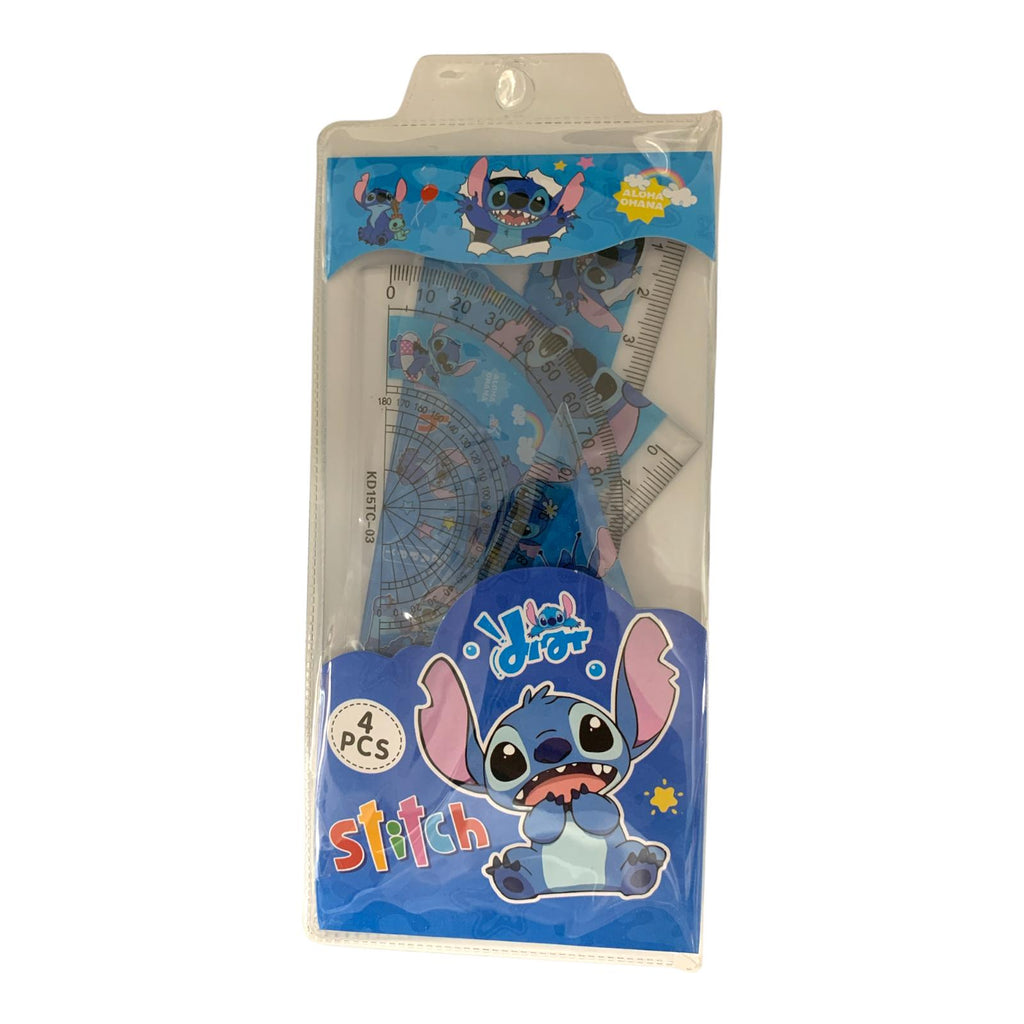 مجموعة أدوات هندسية بتصميم ستيتش