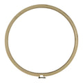 Wooden Embroidery Hoop with Metal Screw 33 cm