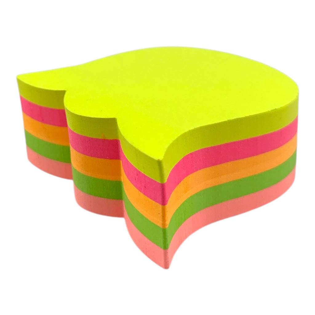 ملاحظات لاصقة مقاس كبير 6 سم #1 || Sticky Notes Large Sizes 6 cm #1