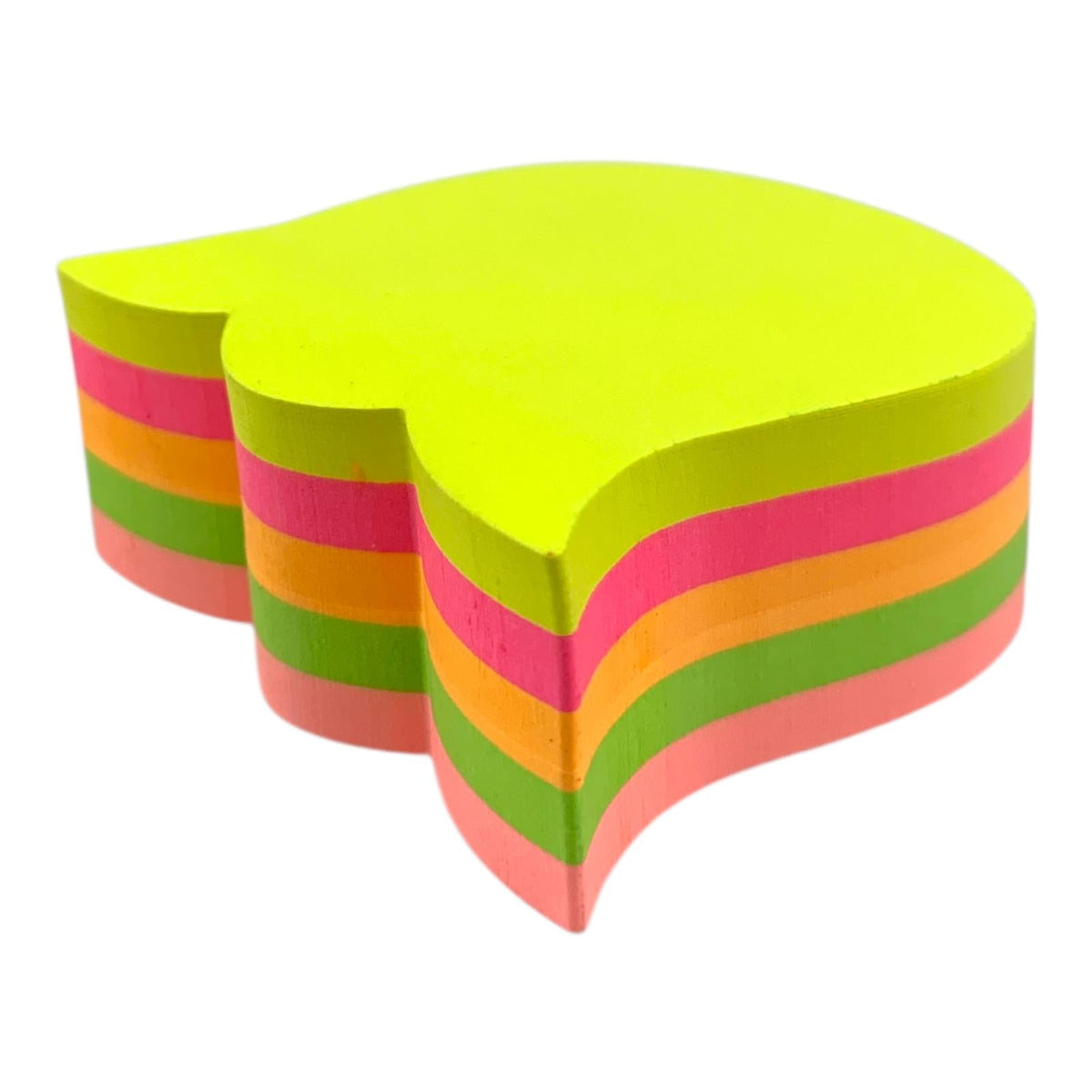 ملاحظات لاصقة مقاس كبير 6 سم #1 || Sticky Notes Large Sizes 6 cm #1