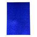 A&T Foam Sticker Glitter Sheets 50 x 70 cm Blue || أوراق فوم لاصقة بلمعة (جلتر) من A&T، مقاس 50 × 70 سم، لون أزرق
