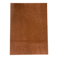 A&T Foam Sticker Glitter Sheets 50 x 70 cm Copper || أوراق فوم لاصقة بلمعة (جلتر) من A&T، مقاس 50 × 70 سم، لون نحاسي