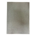 A&T Foam Sticker Glitter Sheets 50 x 70 cm Silver || ورق فوم لاصق بلمعة (جلتر) من A&T مقاس 50 × 70 سم، لون فضي