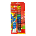 Funbo Oil Color Set 12 Colors 12 ml