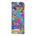 A&T Embossed Stickers Sea Life #2 || ملصقات بارزة من A&T - الحياة البحرية #2