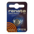 Renata Batteries CR 1216 || بطاريات ريناتا سي ار 1216