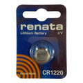Renata Batteries CR 1220 || بطاريات ريناتا سي ار 1220