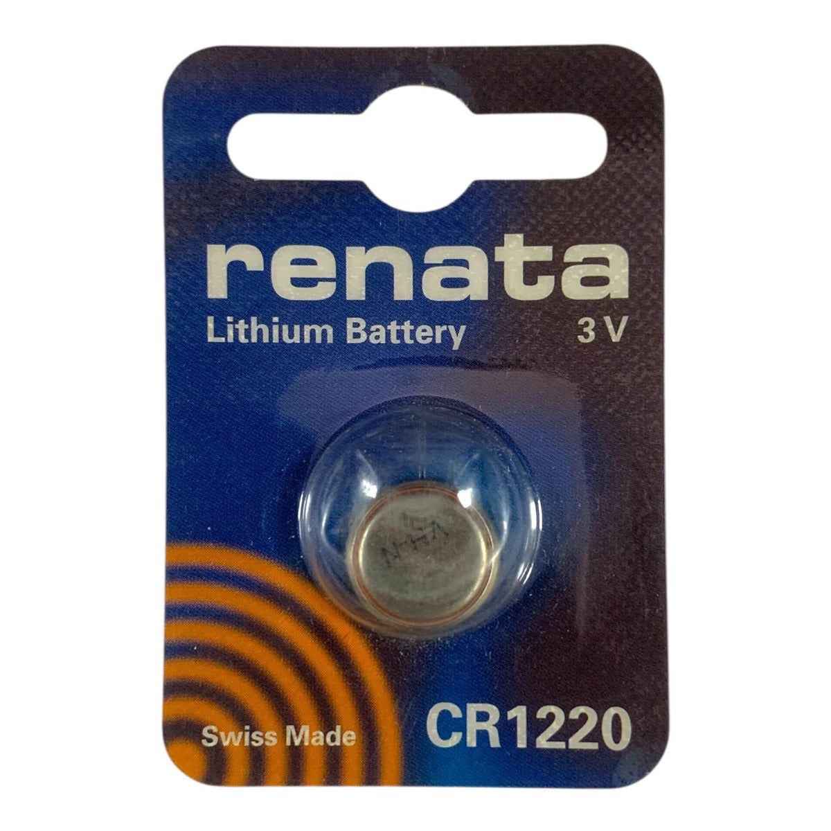 Renata Batteries CR 1220 || بطاريات ريناتا سي ار 1220