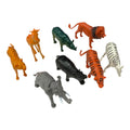 Wild Animals Toy Set || مجسمات مجموعة الحيوانات الغابة