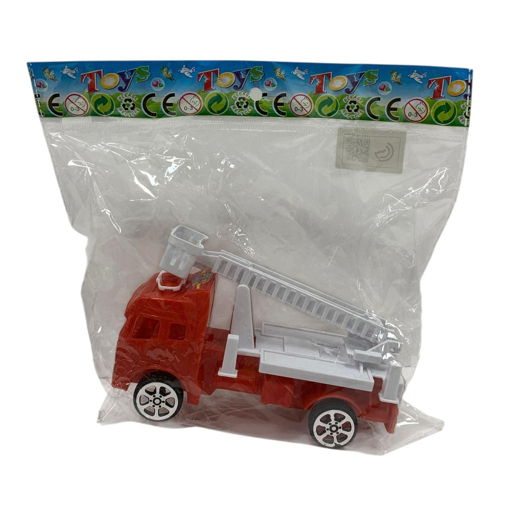 مجموعة ألعاب رجال الإطفاء رقم 5 || Fire Fighter Toy Set #5
