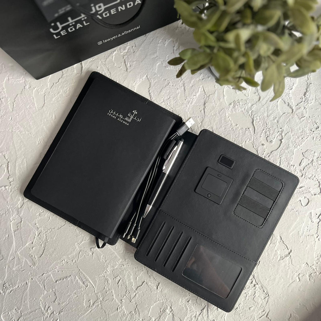 Premium Legal Agenda Planner || أجندة القانونيين الفاخرة