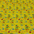 Gift Wrapping Paper 2 M x 70 cm #32 Happy Birthday