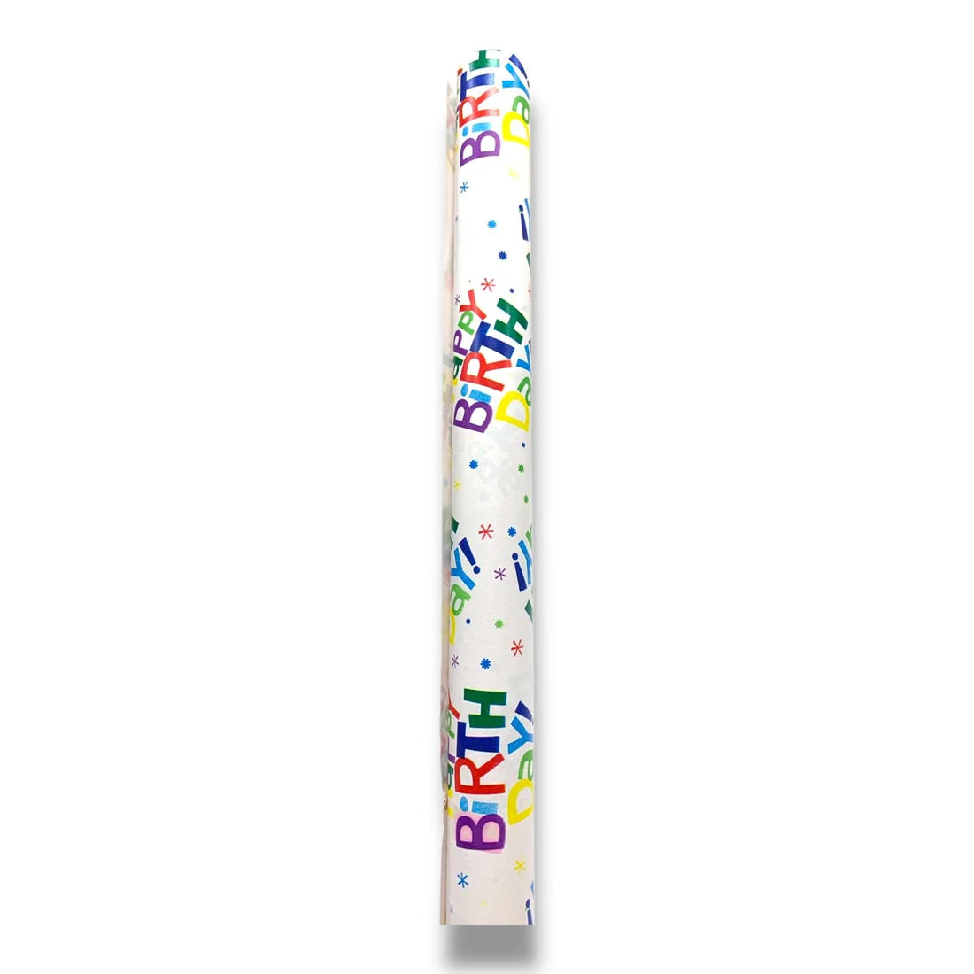 Gift Wrapping Paper 2 M x 70 cm #33 Happy Birthday
