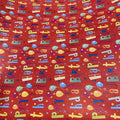 Gift Wrapping Paper 2 M x 70 cm #34 Happy Birthday