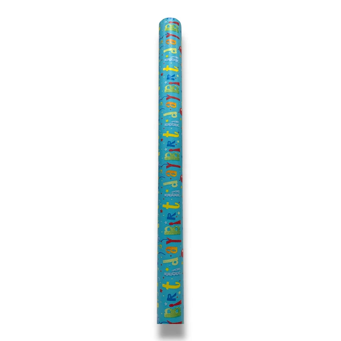 Gift Wrapping Paper 2 M x 70 cm #37 Happy Birthday