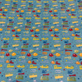 Gift Wrapping Paper 2 M x 70 cm #37 Happy Birthday