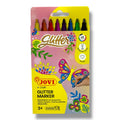 Jovi Glitter Marker 8 Colors