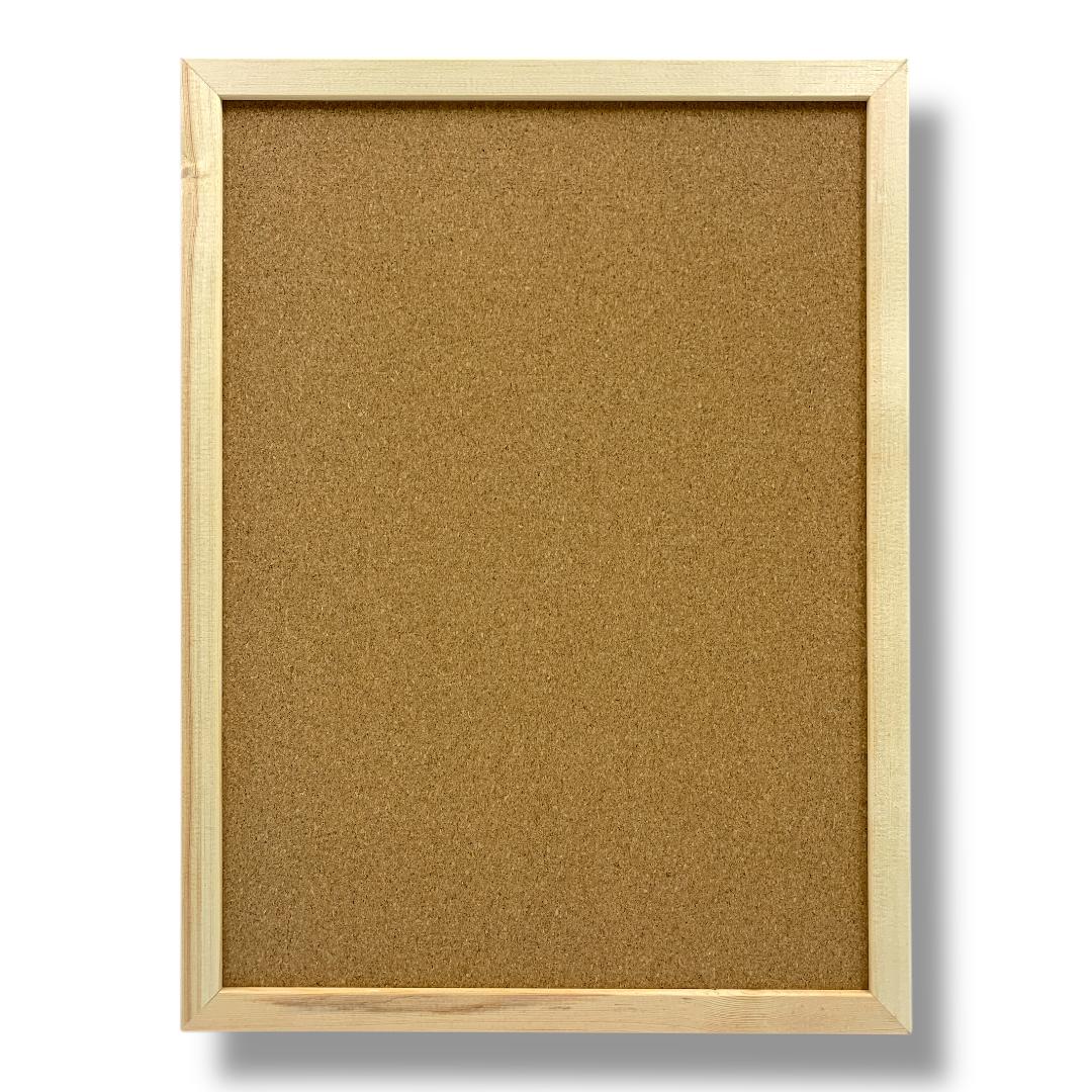 لوح فلين للتعليق مقاس 20 × 30 سم