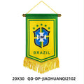 Brazil Football Pennant || راية تعليق منتخب البرازيل لكرة القدم