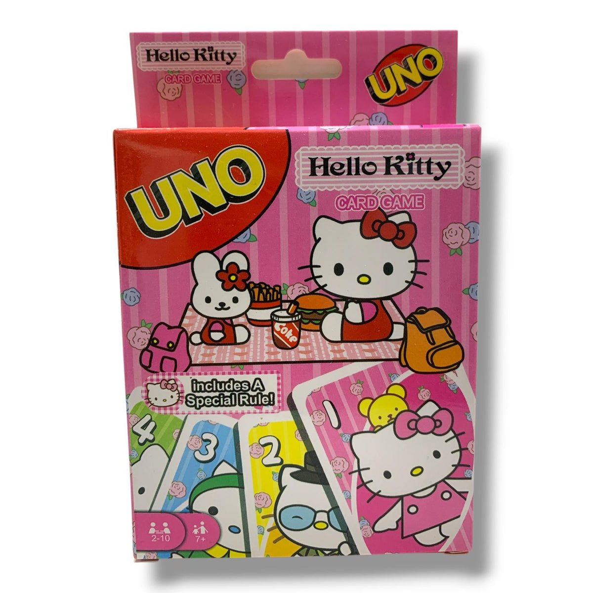 Hello Kitty UNO || لعبة أونو هالو كيتي