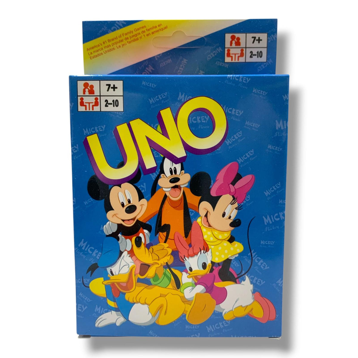 Disney UNO || لعبة اونو ديزني