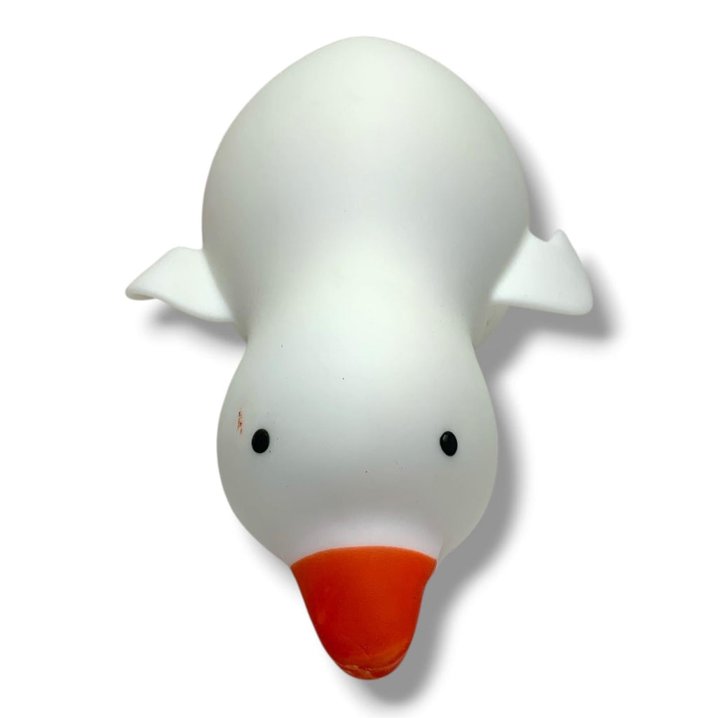 Squishy Duck Jumbo White || سكوشي بطة جامبو أبيض
