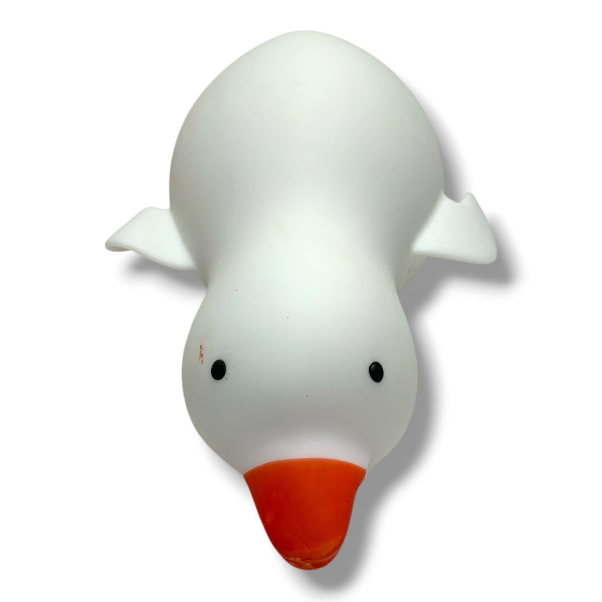 Squishy Duck Jumbo White || سكوشي بطة جامبو أبيض