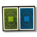 King Playing Cards || أوراق لعب كنج