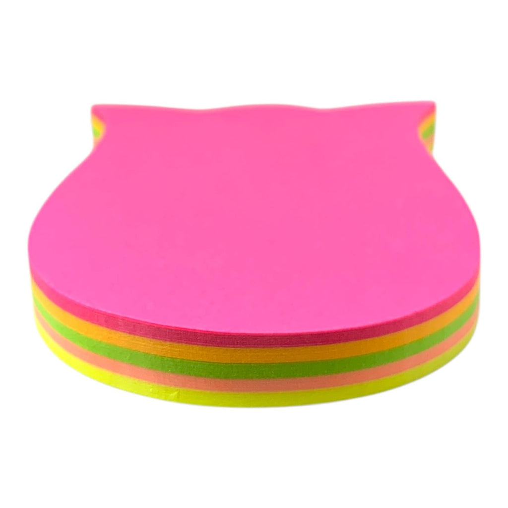 ملاحظات لاصقة نيون #2 || Sticky Notes Neon Color #2