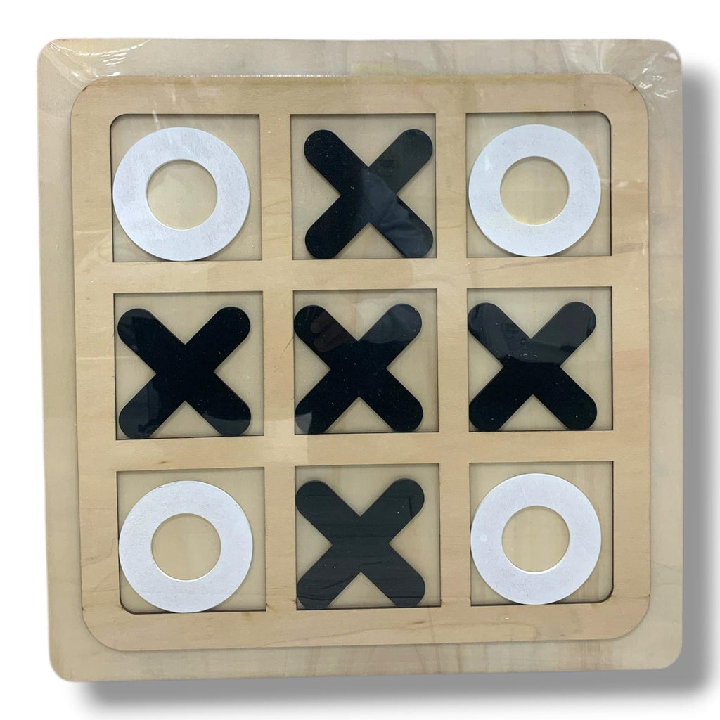 Tic Tak Toe 45 cm || لعبة اكس او 45 سم