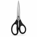 Black Handle Medium Scissors
